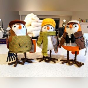 Target Birds Featherly Friends, Fall 2021 🍂